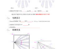 【透鏡】PIR熱釋電紅外傳感器配套的紅外透鏡設(shè)計(jì)參數(shù)表